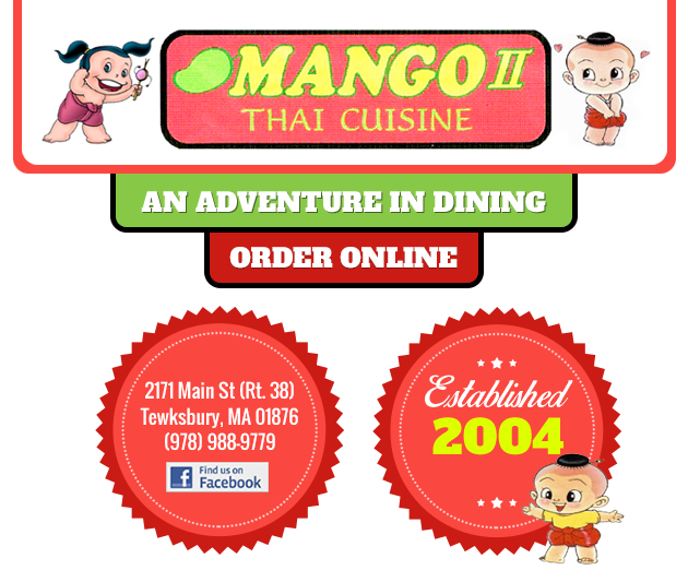 MANGO II THAI CUISINE